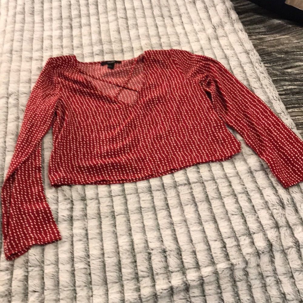 Forever 21 crop top